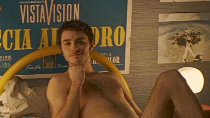 Sexualidad biografía fotos pareja gay damiano gavino actor enea nuovo olimpo