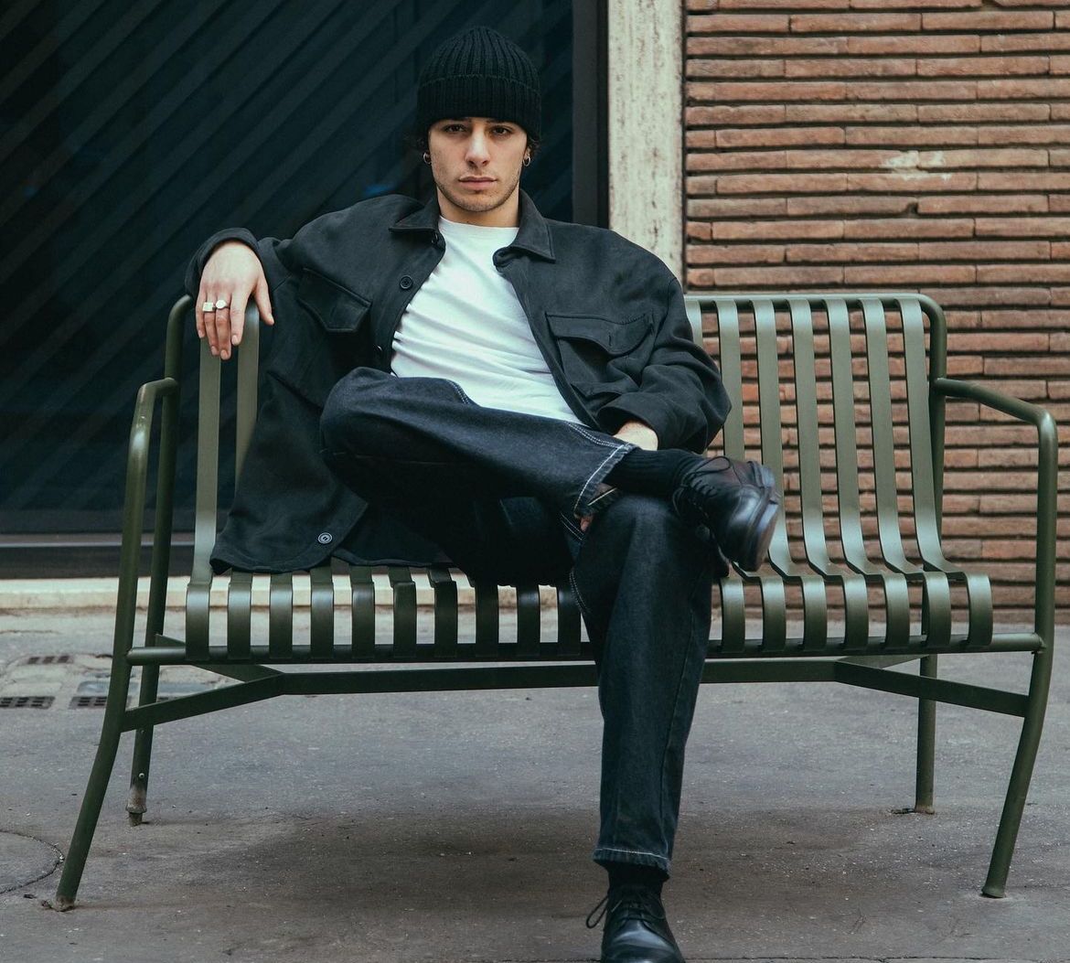 Sexualidad biografía fotos pareja gay damiano gavino actor