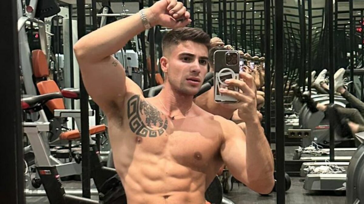 Daniel Montoya Instagram actor