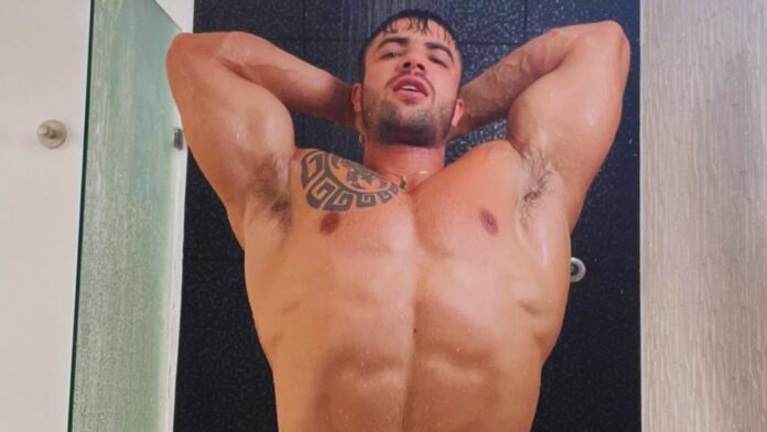 Daniel Montoya actor colombiano instagram gay