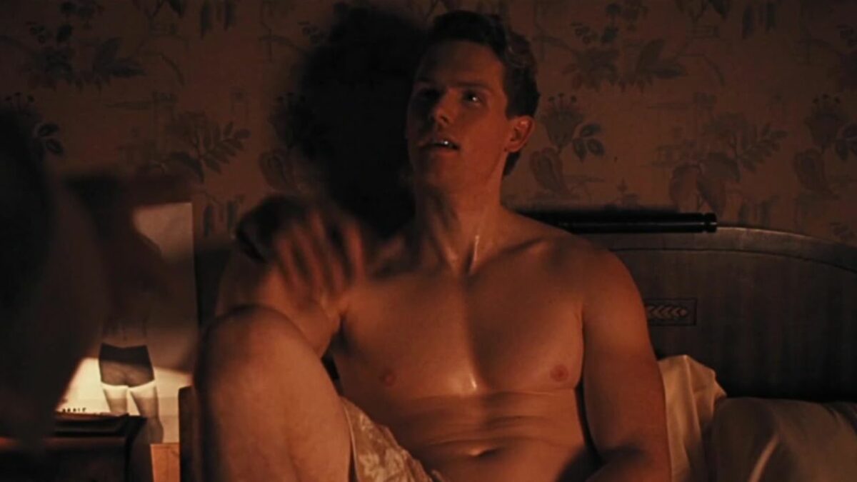 David Tomlinson actor de fellow travlers serie gay biografía sexualidad pareja eddie kofler