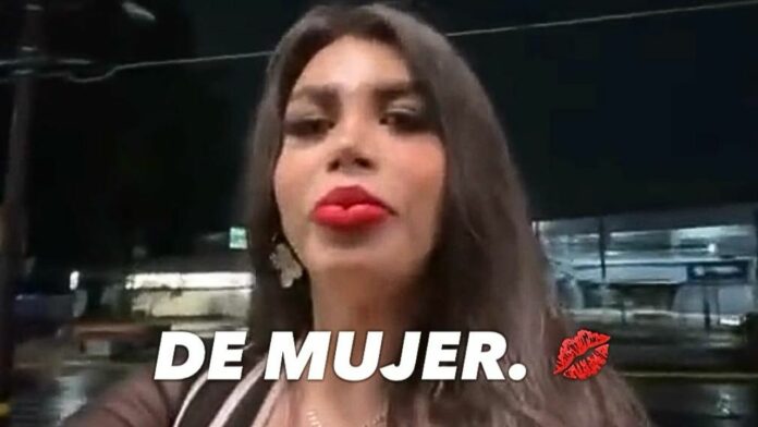 De mujer, lo sabes de mujer Vanessa Vázquez vanessa labios 4k frase lgbt+ significado origen qué es usos