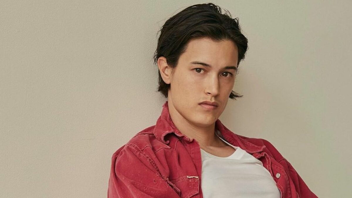 Derek Luh jordan li actor de gen v amazon género fluido sexualidad pareja