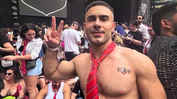 Fans de RBD de Brasil vestuarios