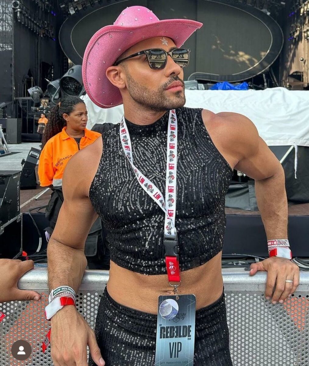 Fans de RBD en Brasil