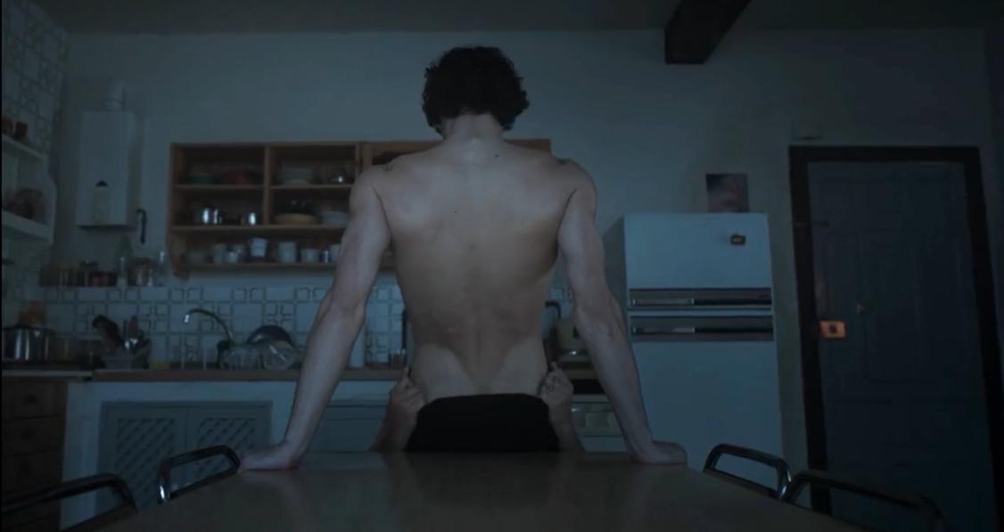 Fernando Líndez trasero élite 7 actor