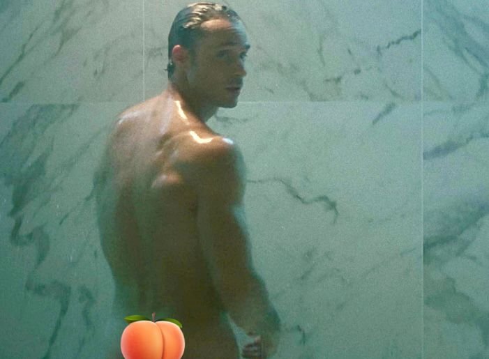 Rodolfo Salas en Perfil falso en la ducha