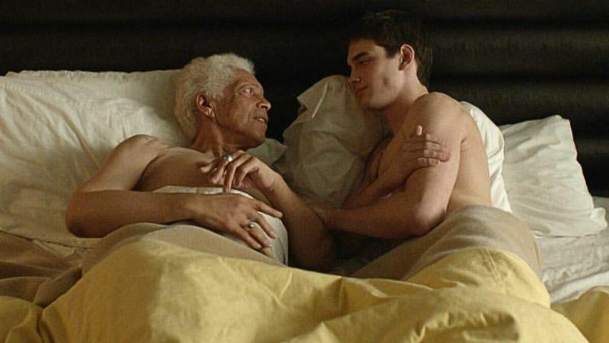 Gerontofilia qué es significado parejas fetiche