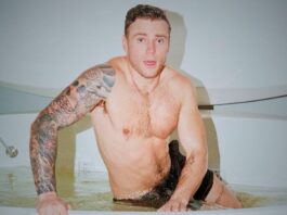 Gus Kenworthy deportista medallista olímpico gay actor sexual