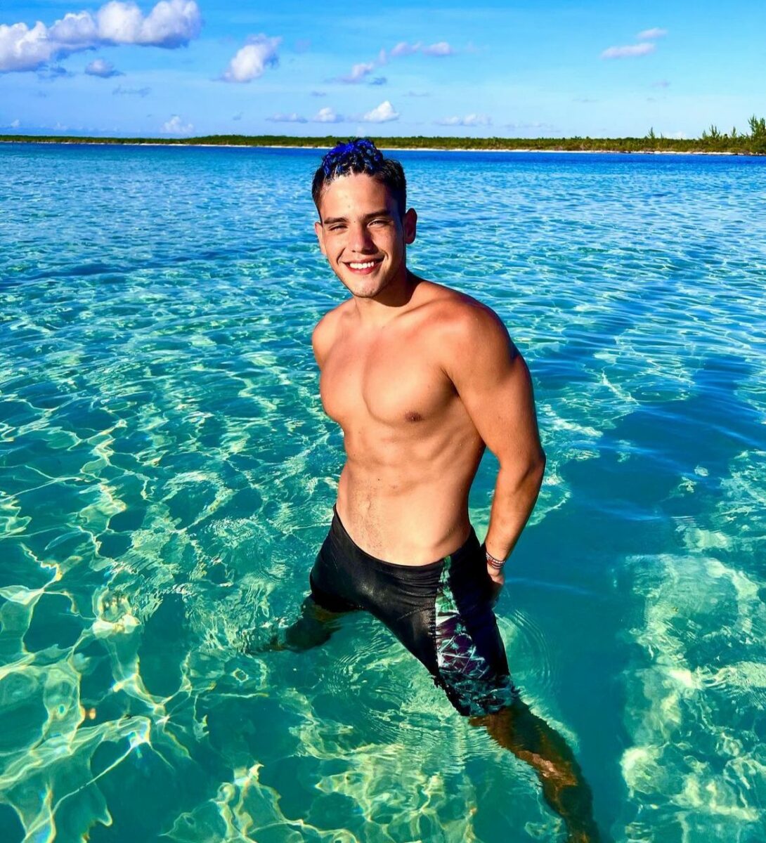 Marittow actor de quiero leche latin leche