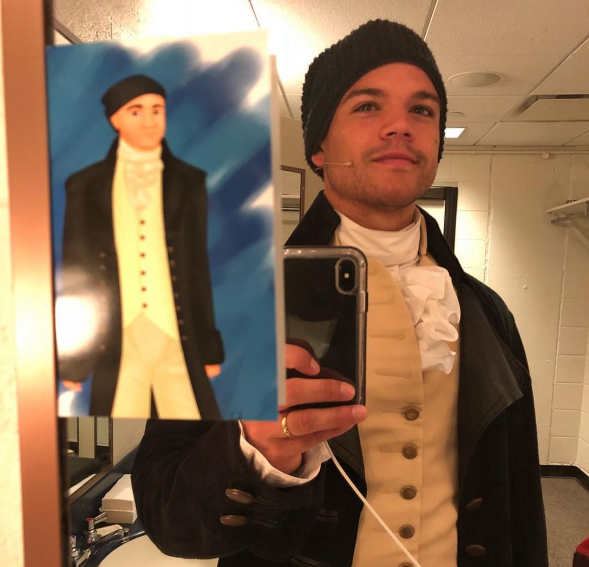 actor en Hamilton
