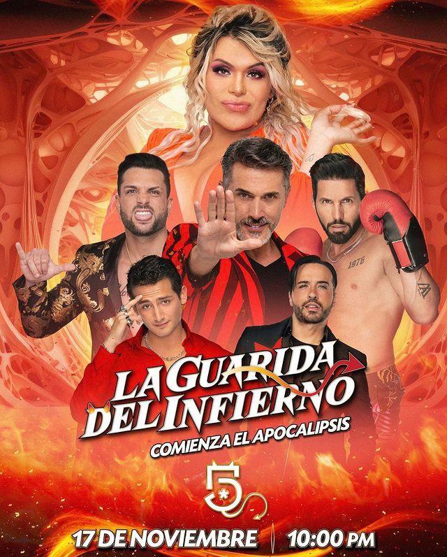 La guarida del infierno