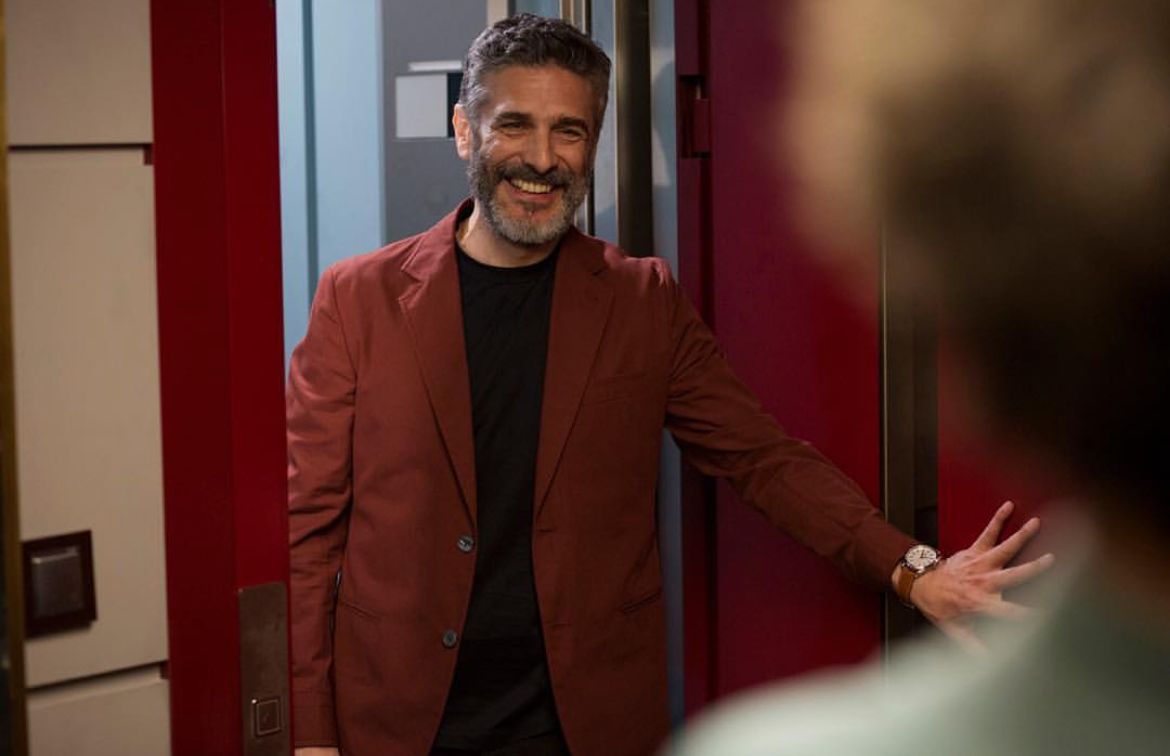 Leonardo Sbaraglia dolor y gloria