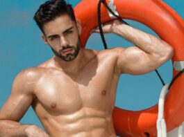 Marcos de Freitas modelo de venezuela quién es biografía fotos