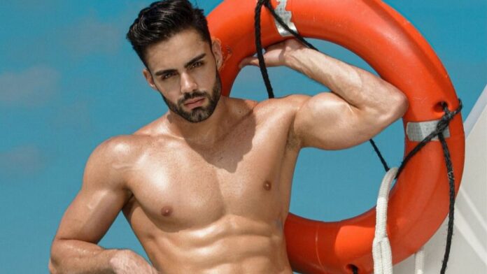 Marcos de Freitas modelo de venezuela quién es biografía fotos