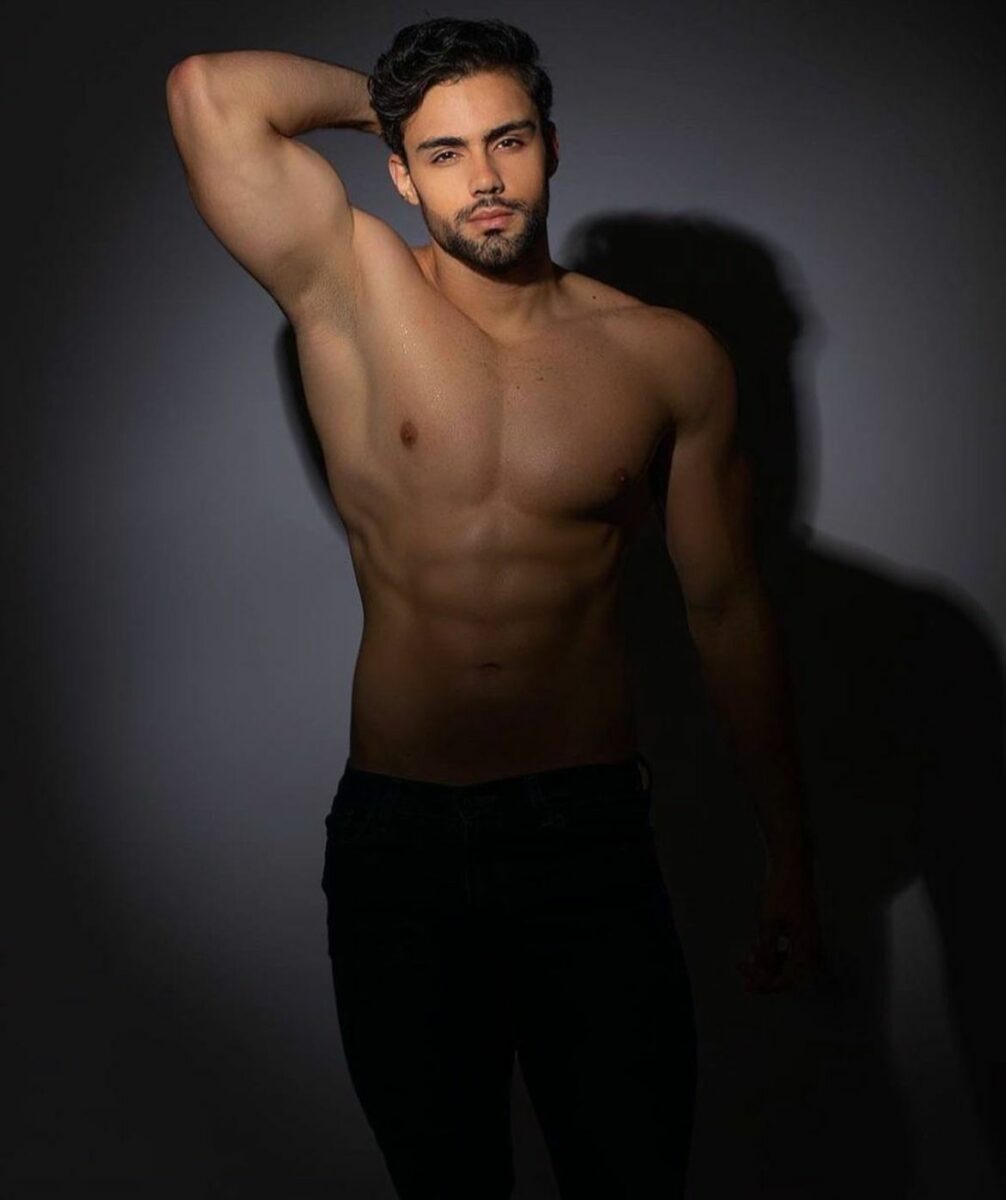 Marcos de Freitas modelo de venezuela mr supranational 2023