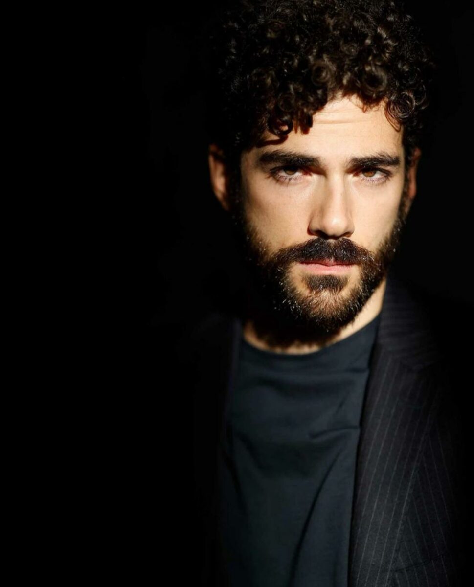 Nuovo Olimpo película gay de netflix Andrea Di Luigi