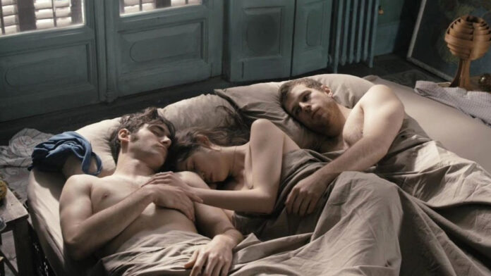 películas que visibilizan la bisexualidad personajes bisexuales el sexo de los angeles