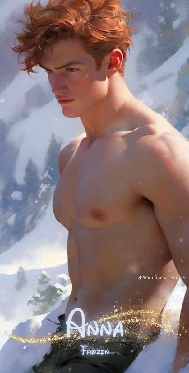 Anna princesas disney príncipes hombres fotos