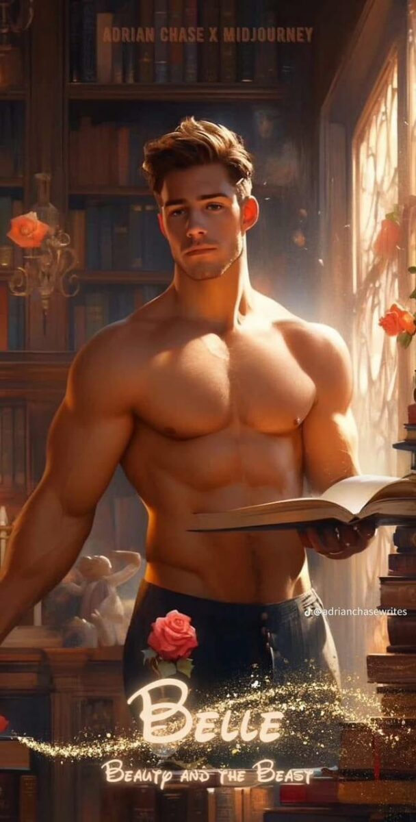 Princesas disney versiones de príncipes hombres 