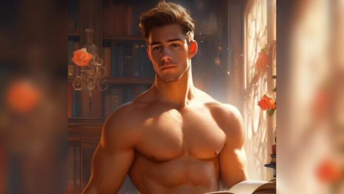 princesas-disney-principes-fotos-imagenes-bella Princesas príncipes disney fotos versión hombres inteligencia artificial
