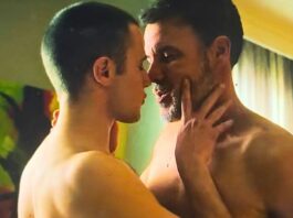 Sagrada familia temporada 2 fotos escena gay