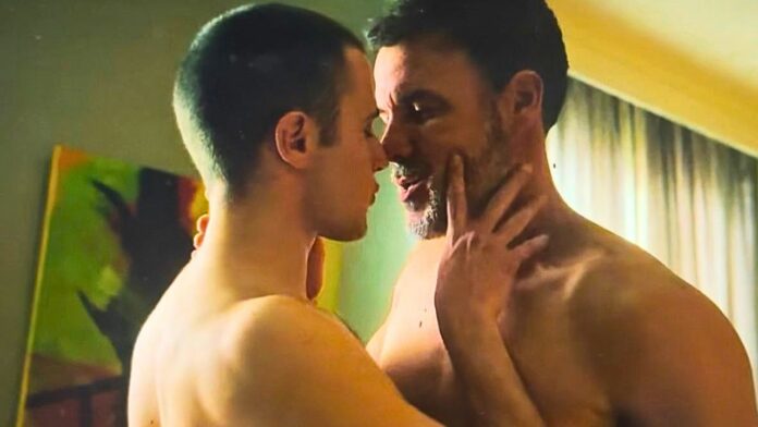 Sagrada familia temporada 2 fotos escena gay