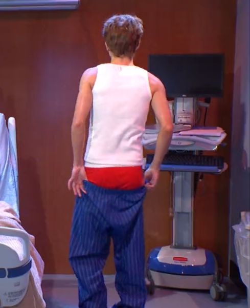 Timothée Chalamet parodia imitación Troye Sivan