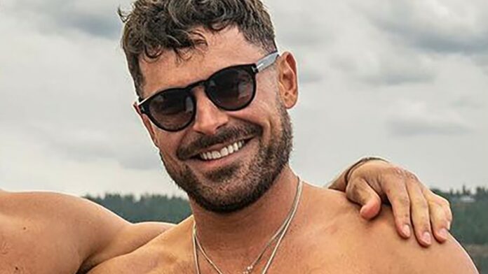 zac efron actor rumores gay