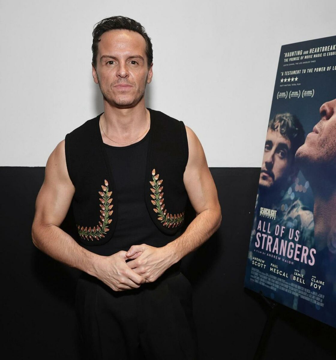 intérprete irlandés gay