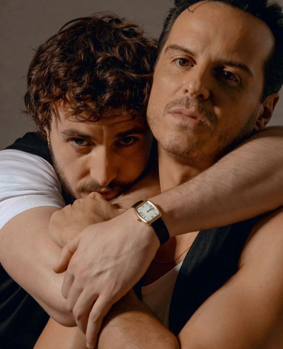 Paul Mescal todos somos extraños