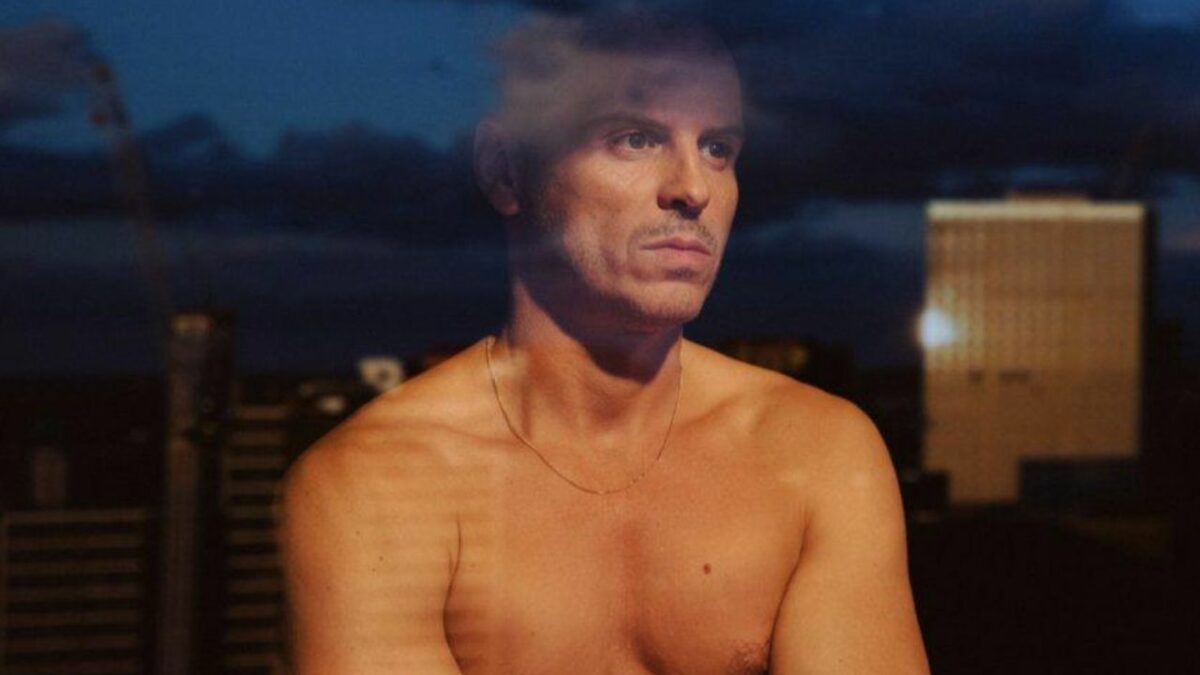 Andrew Scott actor gay todos somos extraños all os us strangers sexualidad pareja