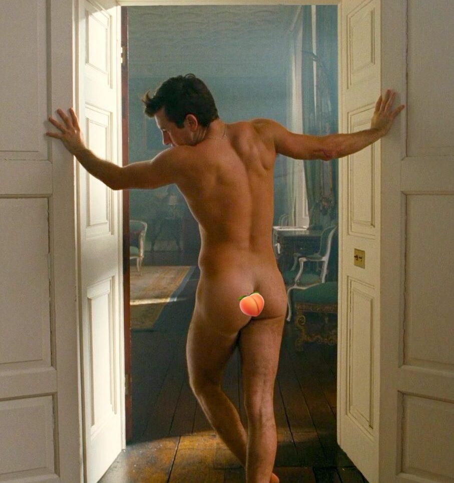 Barry Keoghan sin ropa