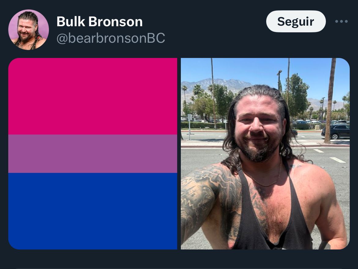 Bulk bronson famosos que han salido del clóset en 2024