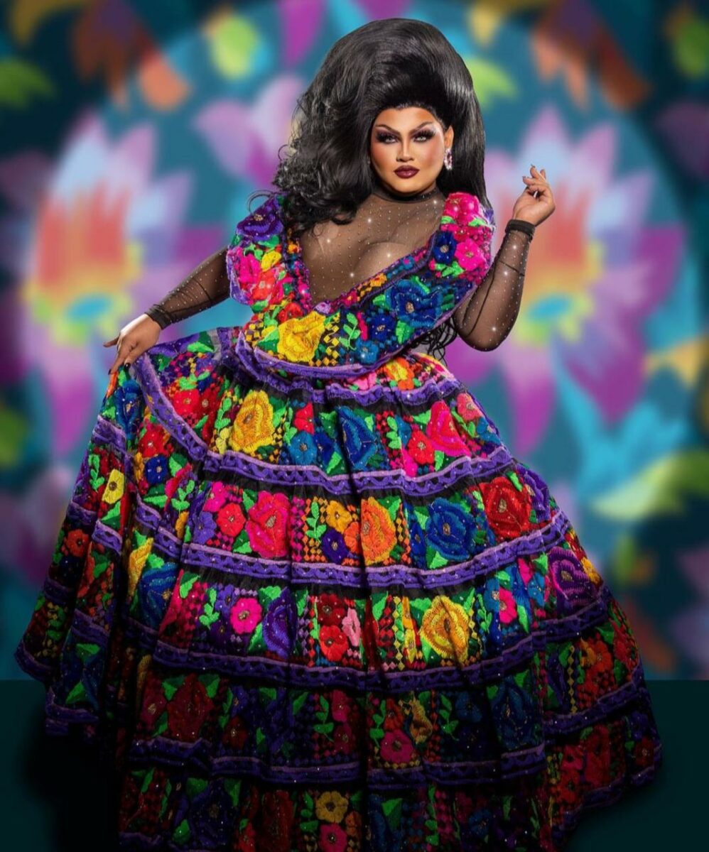 Geneva Karr drag rupaul's drag race