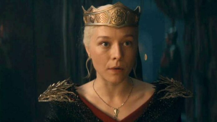 house-of-the-dragon-temporada-2-segunda-fotos-estreno-trailer-emma-darcy Emma D'Arcy la casa del dragón house of the dragon segunda temporada 2 actores reparto tráiler estreno