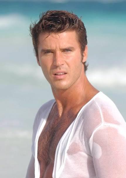 Leonardo García actor fotos de joven