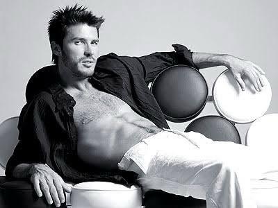 Leonardo García actor fotos de joven