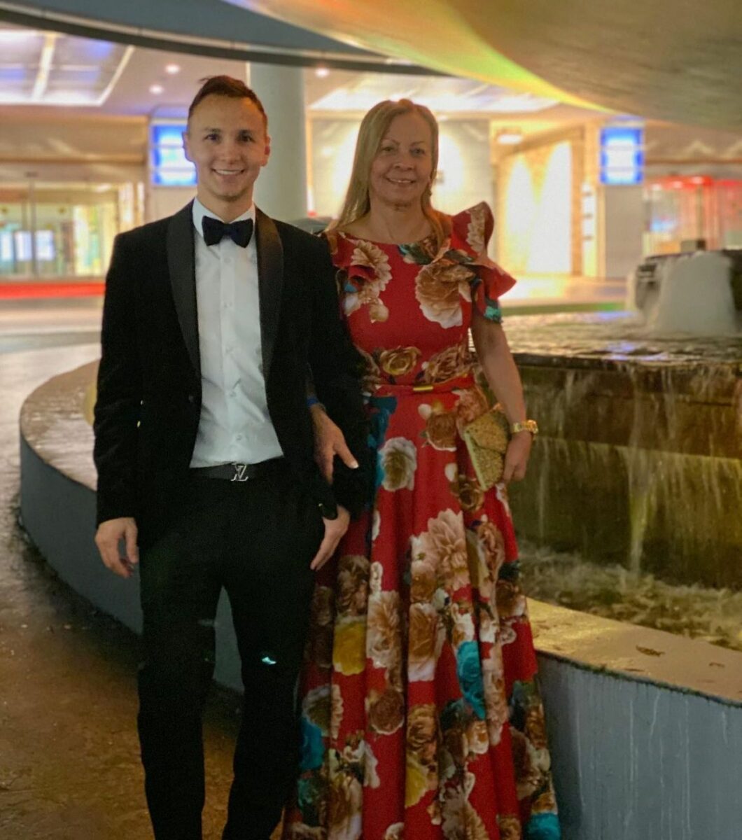 Mauricio Leal Marleny Hernández