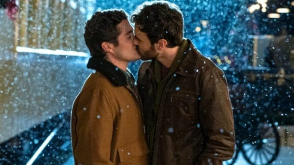 Películas gay navideñas navidad the christmas setup