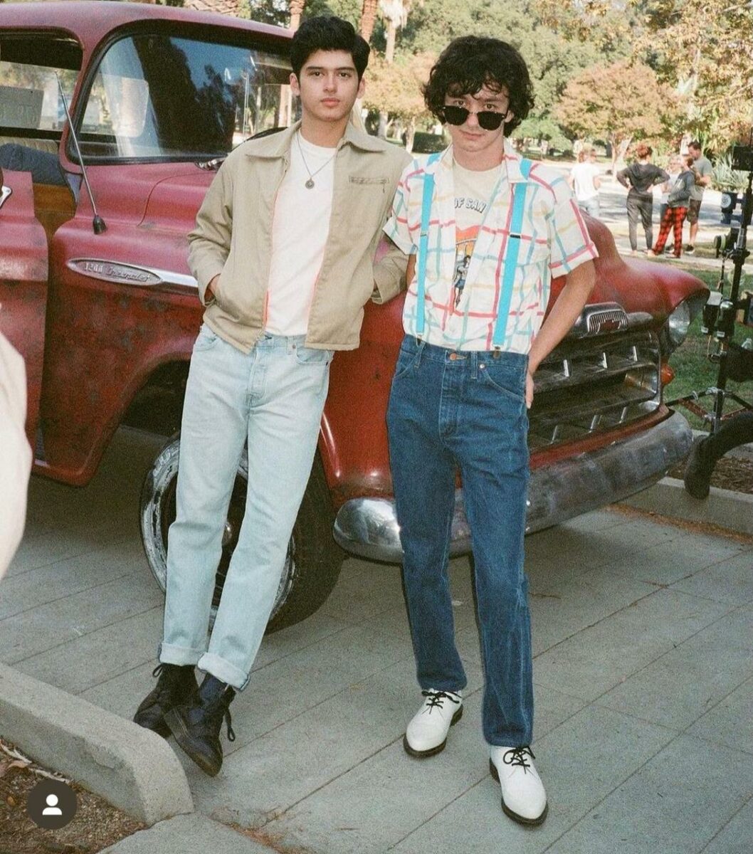 Reese Gonzales actor max pelayo