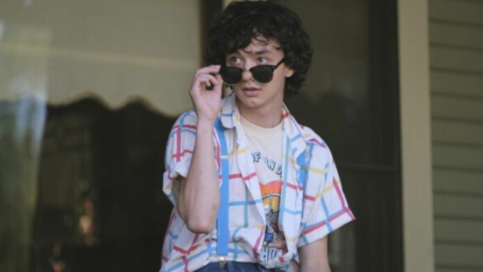 Reese Gonzales actor biografía fotos aristóteles y dante descubren los secretos del universo