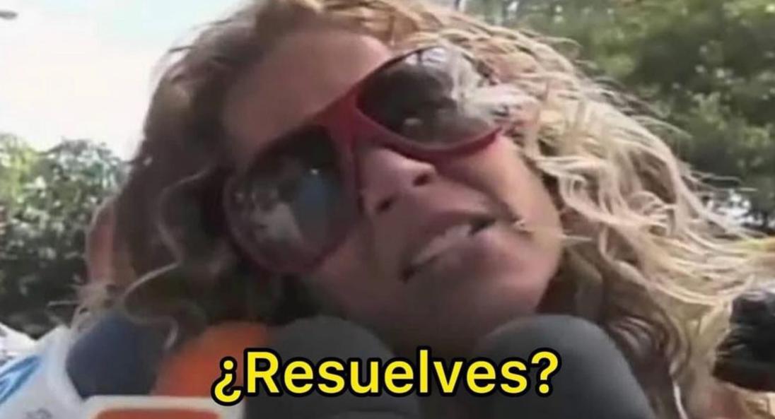 Resuelve resolver qué es significado usos niurka meme