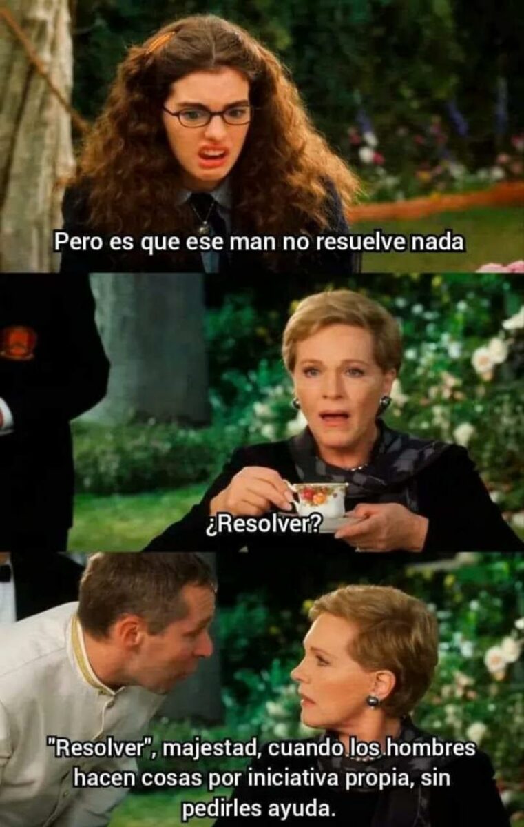 Resuelve meme qué es 
