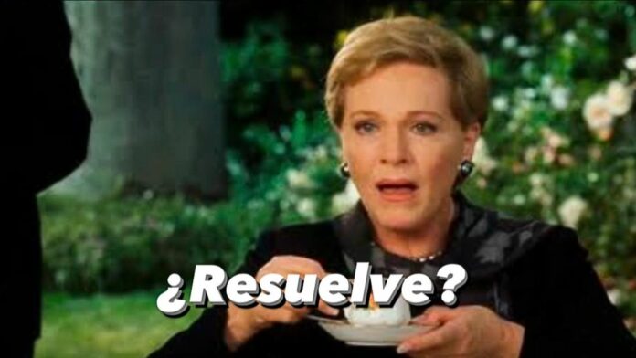 Resolver que resuelva resuelve meme el diario de la princesa qué es significado usos