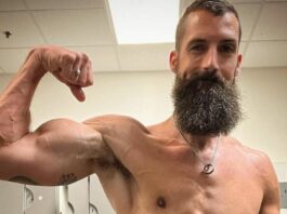 Sam Lantz squid game the challenge participante gay sexualidad pareja