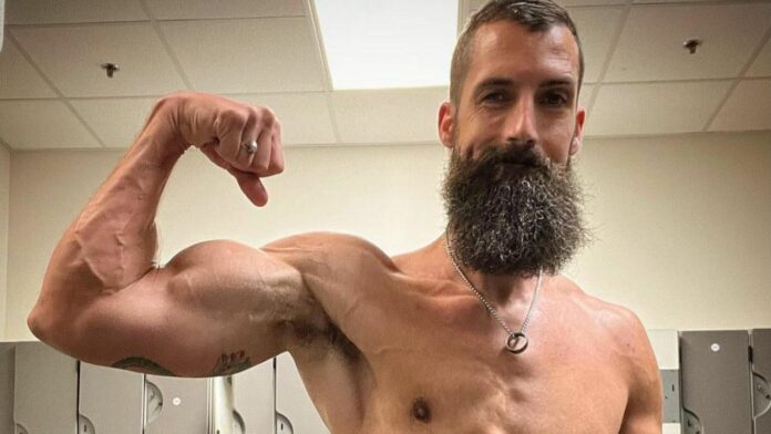 Sam Lantz squid game the challenge participante gay sexualidad pareja