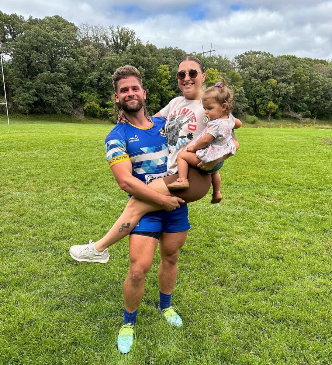 Stephen lomas squid game the challenge fotos 243 jugador esposa