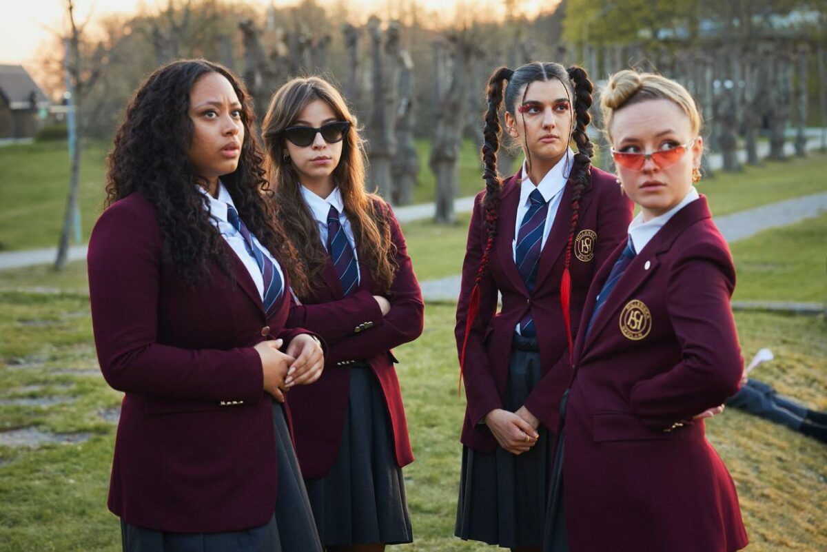 Temporada 3 de Young Royals