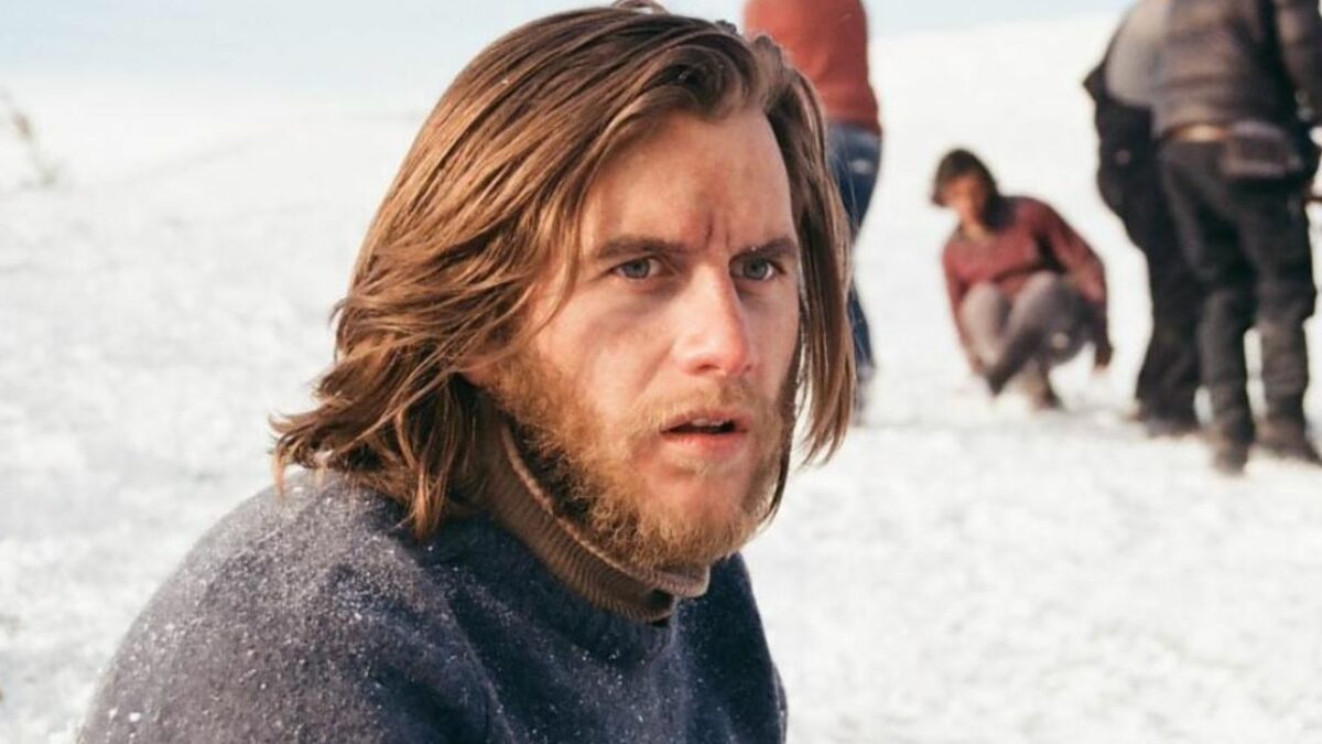 Agustín Pardella la sociedad de la nieve fotos biografía sexualidad nando parrado